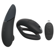 Набор Lust Luxury: Womanizer Next и We-Vibe Sync O - 0