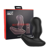 Массажер простаты с вращающейся головкой REVO EXTREME - 4