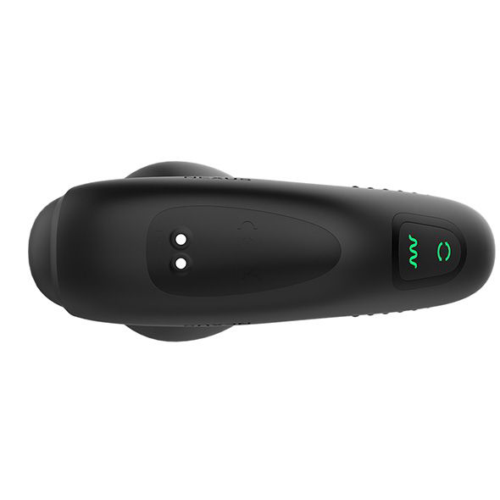 Массажер простаты с вращающейся головкой REVO EXTREME - 2