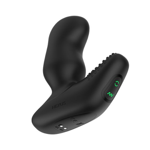 Массажер простаты с вращающейся головкой REVO EXTREME - 3