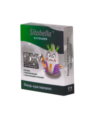 Стимулирующая насадка Sitabella Extender Вождь краснокожих - 1