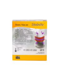 Стимулирующая насадка Sitabella Extender Воин Масаи - 2
