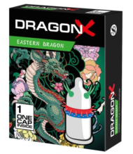 Презерватив Sitabella Dragon EASTERN с усиками - 0