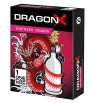 Презерватив Sitabella Dragon SOUTHERN с усиками - 0