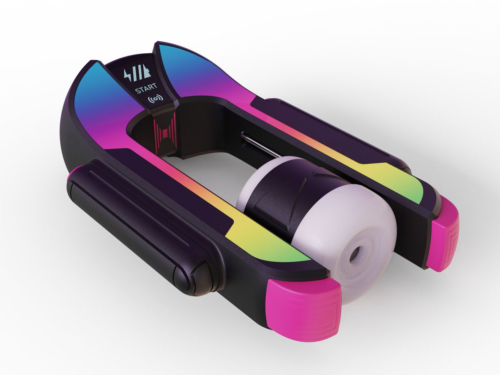 Интерактивный автоматический мастурбатор M2 - 3