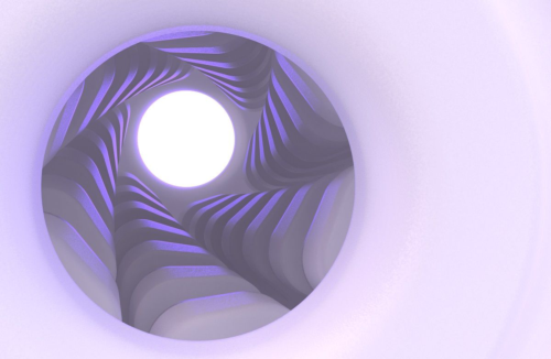 Интерактивный автоматический мастурбатор M2 - 8