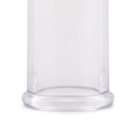 Прозрачная клиторальная вакуумная помпа Clitoral Pump with Quick Release - 2