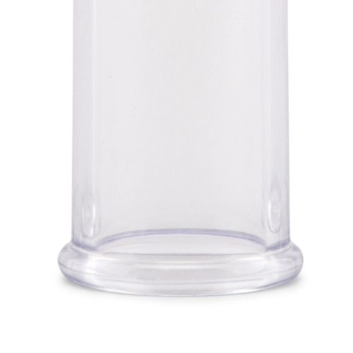 Прозрачная клиторальная вакуумная помпа Clitoral Pump with Quick Release - 2