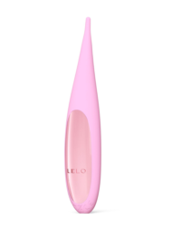 Розовый вибратор для клитора Lelo Dot Travel - 0