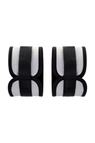 Серебристо-черные оковы Anonymo - 5