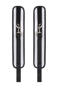 Серебристо-черные оковы Anonymo - 6