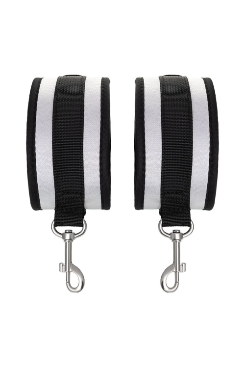 Серебристо-черные оковы Anonymo - 4