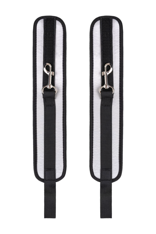 Серебристо-черные оковы Anonymo - 6