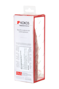 Насадка фаллического вида с венками Extreme Sleeve 005 S-size - 12,7 см. - 6