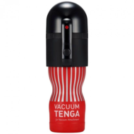 Набор Tenga Vacuum Max: мастурбатор и устройство для создания вакуума - 1