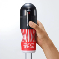 Набор Tenga Vacuum Max: мастурбатор и устройство для создания вакуума - 3
