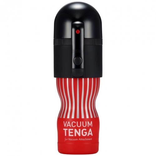 Набор Tenga Vacuum Max: мастурбатор и устройство для создания вакуума - 1