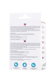 Голубые вагинальные шарики Futa - 7