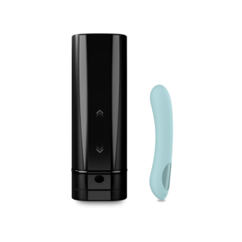 Набор для секса на расстоянии: Kiiroo Onyx+ и Kiiroo Pearl 2+