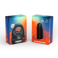 Черный мастурбатор ARCwave Ion 2 - 4
