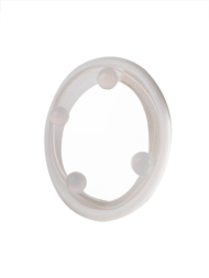 Эрекционное кольцо с 4 стимулирующими шариками - 3