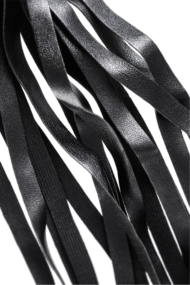 Черно-красный флоггер Anonymo - 45 см. - 7