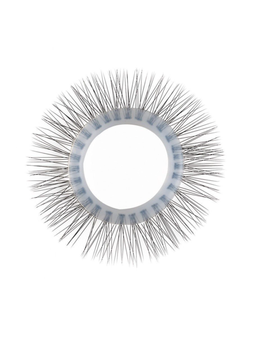 Круглое эрекционное кольцо с «ресничками» - 2