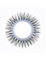 Круглое эрекционное кольцо с длинными «ресничками» - 2