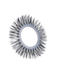 Круглое эрекционное кольцо с длинными «ресничками» - 3
