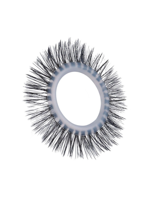 Круглое эрекционное кольцо с длинными «ресничками» - 3