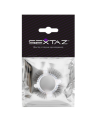 Эластичное кольцо с «ресничками» и 4 шариками - 0