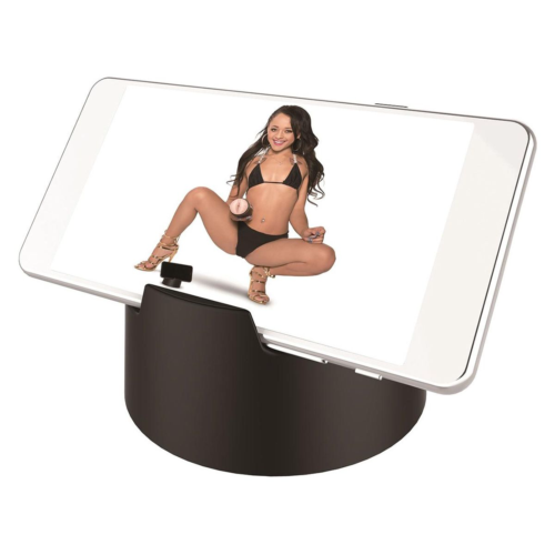 Мастурбатор-вагина PORNSTAR Holly Hendrix с вибрацией - 2