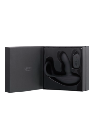 Черный стимулятор простаты Maud с вибрацией - 10