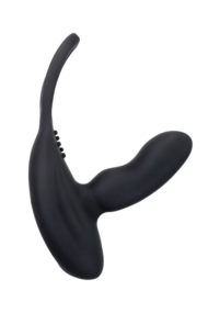 Черный стимулятор простаты Maud с вибрацией - 3
