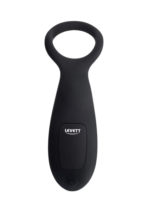 Черный стимулятор простаты Maud с вибрацией - 2