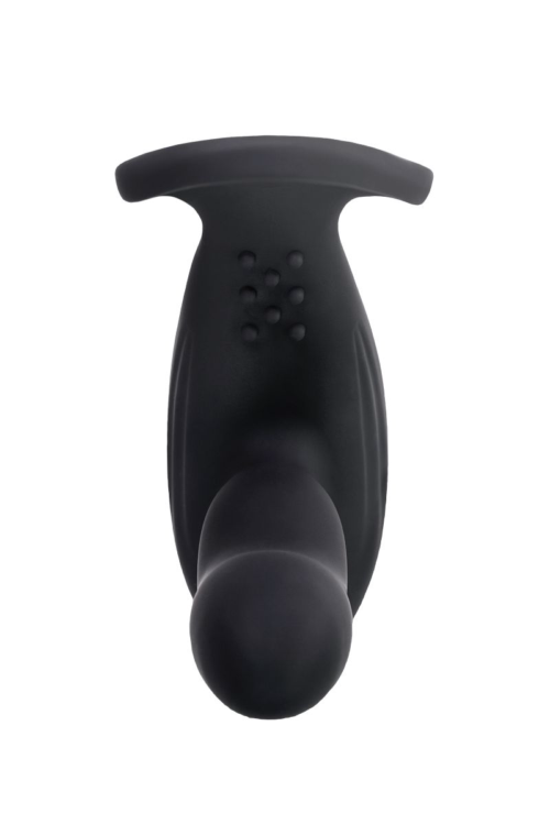 Черный стимулятор простаты Maud с вибрацией - 4