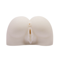 Мастурбатор-попка с двойной вибрацией - 1