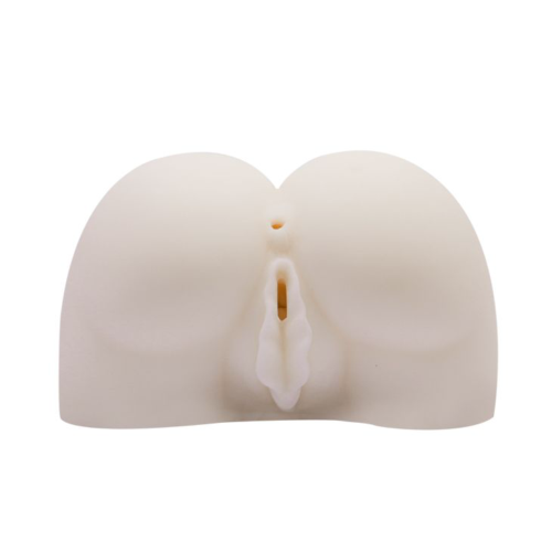 Мастурбатор-попка с двойной вибрацией - 1