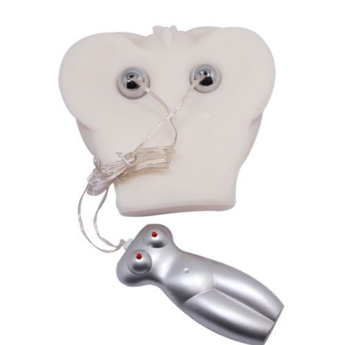 Мастурбатор-попка с двойной вибрацией - 2