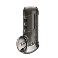 Дымчатая насадка на пенис Farrel - 3