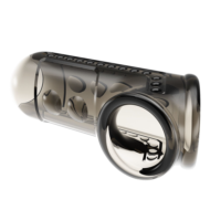 Дымчатая насадка на пенис Farrel - 5