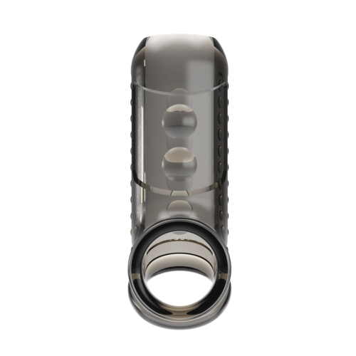 Дымчатая насадка на пенис Farrel - 4