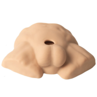 Телесный мужской полуторс с фаллоимитатором SILEXD Apollo S 7 - 2