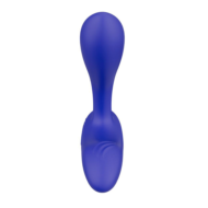 Синий вибростимулятор простаты We-Vibe Vector+ - 2