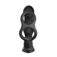 Черный массажер простаты Nexus Simul8 Orbit Edition - 3