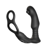 Черный массажер простаты Nexus Simul8 Orbit Edition - 0