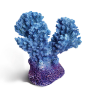Коралл искусственный - Акропора мини (5,5см х 3,2см х 5,5см) - 0