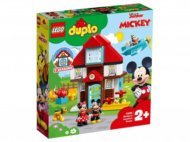 Конструктор LEGO DUPLO Disney TM Летний домик Микки - 0