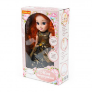 Кукла "Анна" (37 см) на балу (в коробке) - 0