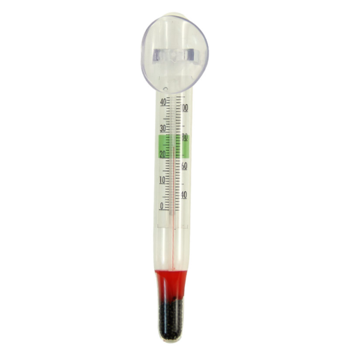 Термометр толстый - 158ZL (11см х 1,2см) - 0